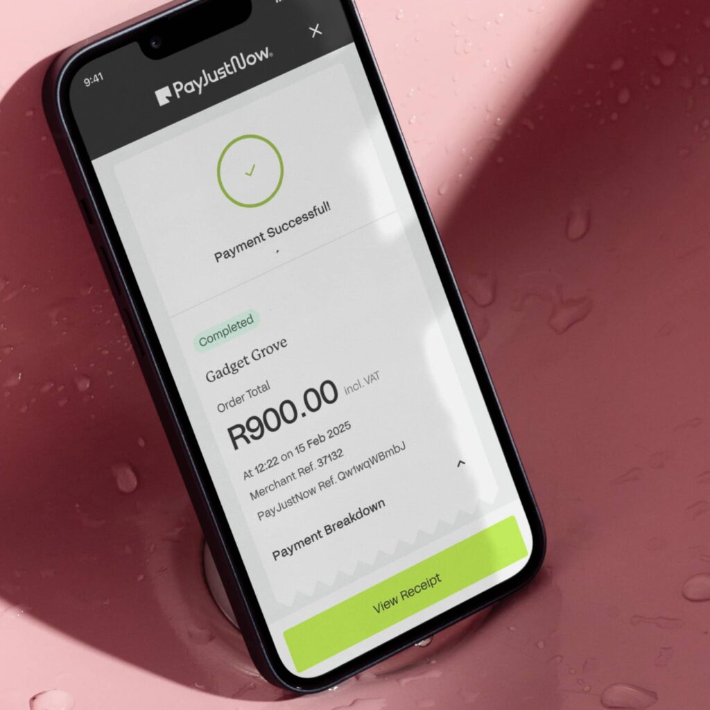 Payjustnow Sign In Retail Credit - PayJustNow