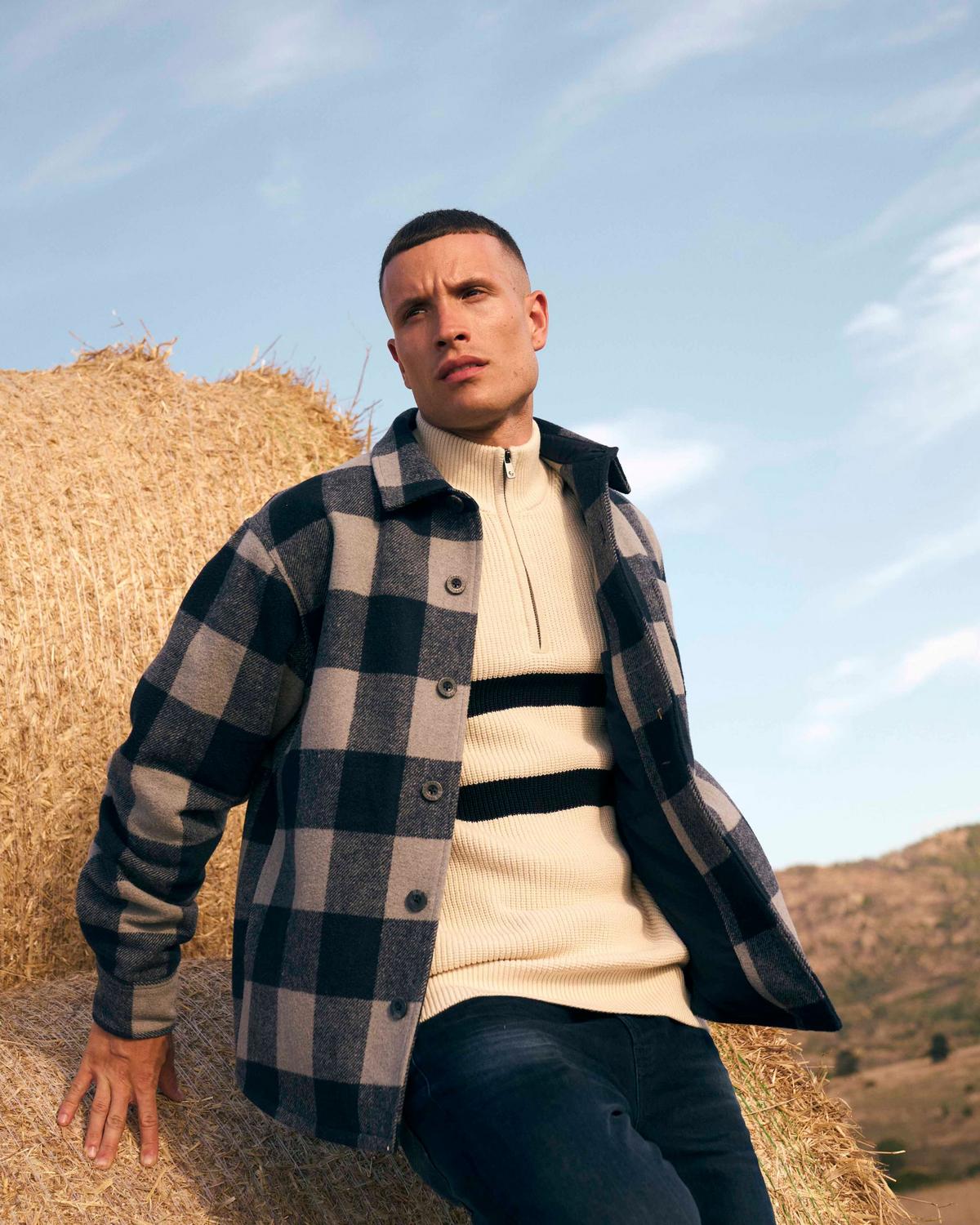 Up to 25% OFF Fathers day Mens wear like Jackets, boots , belts and more 